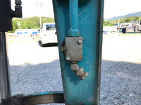 クボタミニユンボ（ミニバックホー）[写真12]