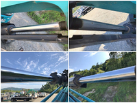 クボタミニユンボ（ミニバックホー）[写真13]