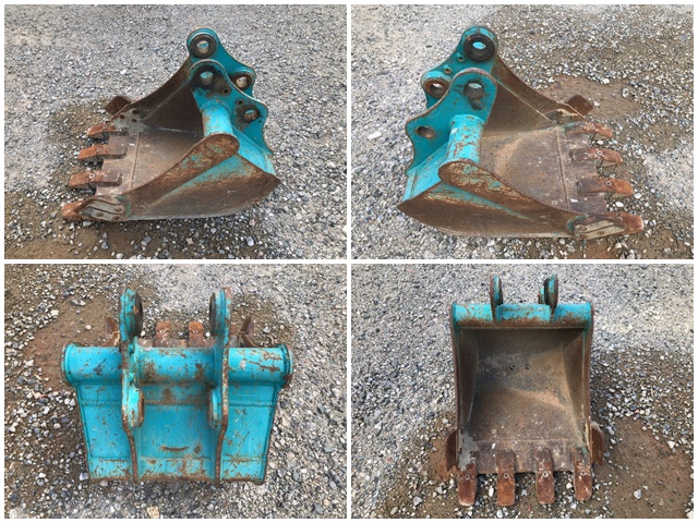 クボタミニユンボ（ミニバックホー）[写真15]