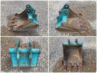 クボタミニユンボ（ミニバックホー）[写真15]