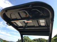 クボタミニユンボ（ミニバックホー）[写真20]