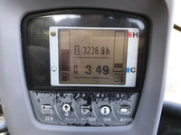 クボタミニユンボ（ミニバックホー）[写真24]