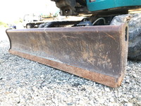 クボタミニユンボ（ミニバックホー）[写真25]