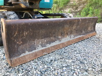 クボタミニユンボ（ミニバックホー）[写真26]