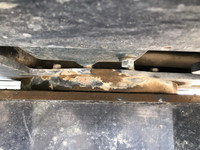 クボタミニユンボ（ミニバックホー）[写真28]