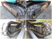 クボタミニユンボ（ミニバックホー）[写真32]