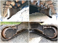 クボタミニユンボ（ミニバックホー）[写真33]