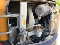 クボタミニユンボ（ミニバックホー）[写真36]