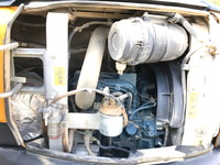 クボタミニユンボ（ミニバックホー）[写真38]