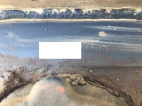 クボタミニユンボ（ミニバックホー）[写真39]