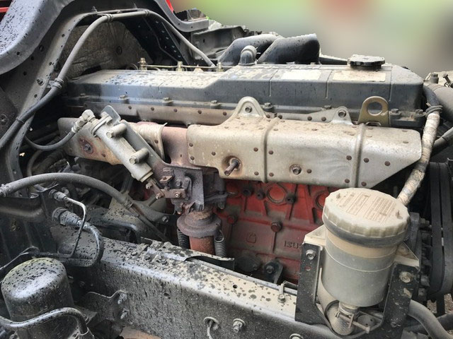 いすゞフォワードセルフクレーン3段中型（4t）[写真19]