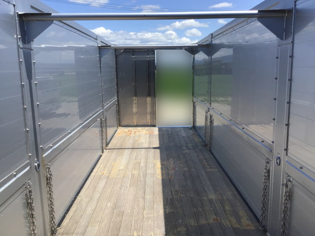 いすゞギガチップ運搬車大型（10t）[写真11]