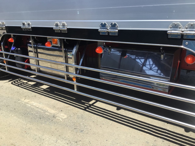 いすゞギガチップ運搬車大型（10t）[写真14]