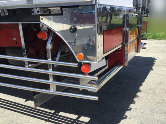 いすゞギガチップ運搬車大型（10t）[写真15]