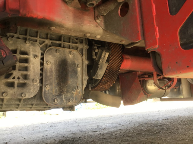 いすゞギガチップ運搬車大型（10t）[写真17]