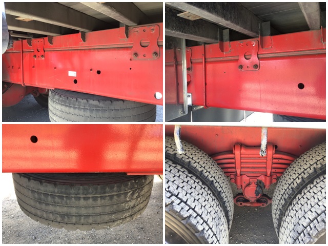 いすゞギガチップ運搬車大型（10t）[写真21]