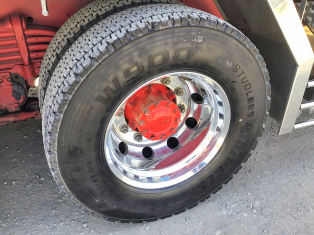 いすゞギガチップ運搬車大型（10t）[写真22]