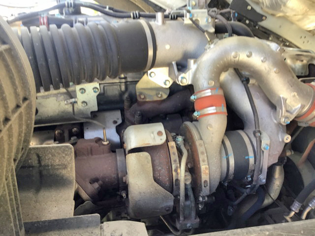 いすゞギガチップ運搬車大型（10t）[写真26]