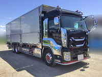 いすゞギガチップ運搬車大型（10t）[写真03]