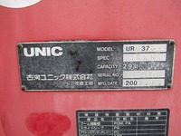 三菱ふそうファイタークレーン3段中型（4t）[写真11]