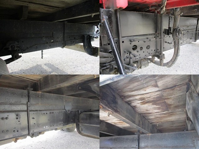 三菱ふそうファイタークレーン3段中型（4t）[写真14]