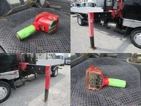 三菱ふそうファイタークレーン3段中型（4t）[写真17]