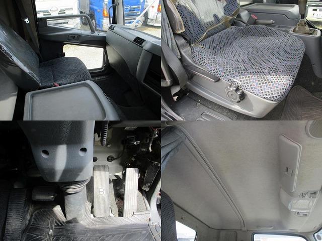 三菱ふそうファイタークレーン3段中型（4t）[写真19]