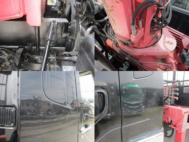 三菱ふそうファイタークレーン3段中型（4t）[写真22]