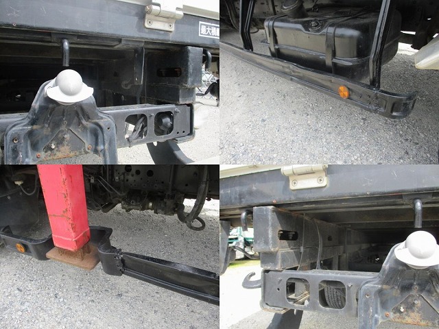 三菱ふそうファイタークレーン3段中型（4t）[写真23]