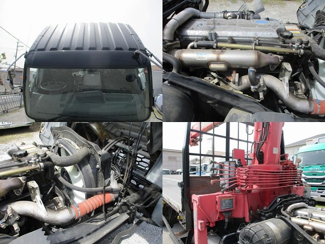 三菱ふそうファイタークレーン3段中型（4t）[写真26]