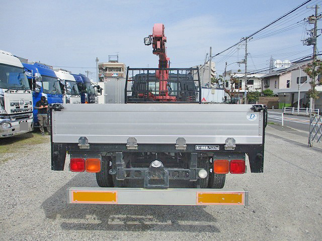 三菱ふそうファイタークレーン3段中型（4t）[写真07]