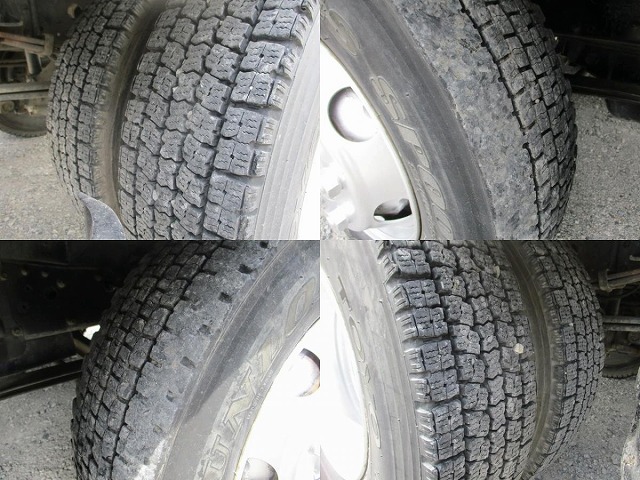 三菱ふそうファイタークレーン3段中型（4t）[写真09]