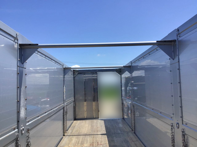 いすゞギガチップ運搬車大型（10t）[写真11]