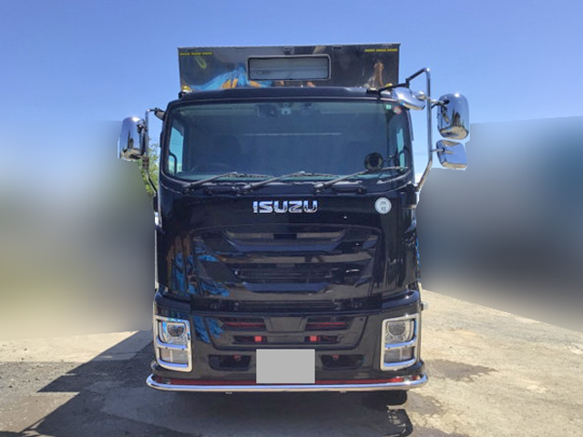 いすゞギガチップ運搬車大型（10t）[写真05]