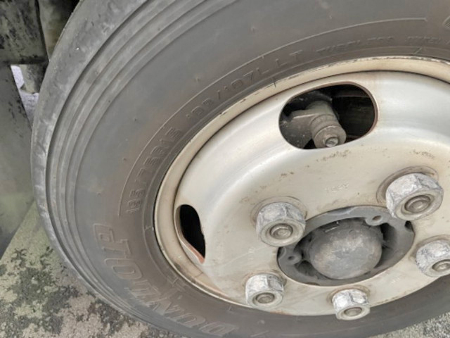 トヨタダイナダブルキャブ（Wキャブ）小型（2t・3t）[写真13]