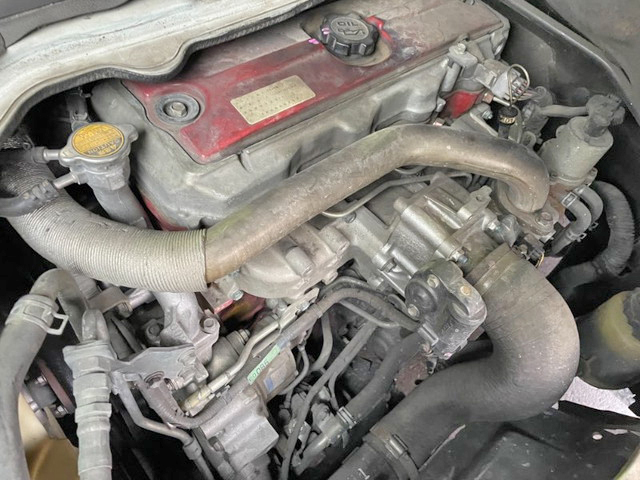 トヨタダイナダブルキャブ（Wキャブ）小型（2t・3t）[写真14]