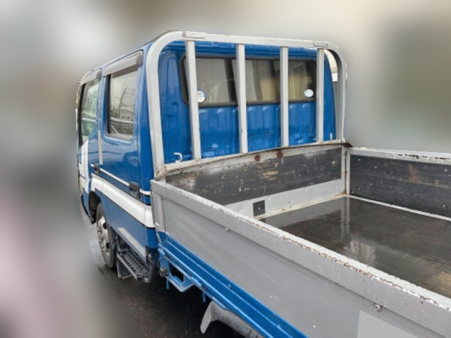 トヨタダイナダブルキャブ（Wキャブ）小型（2t・3t）[写真03]