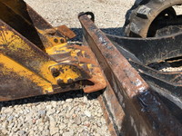 ヤンマーミニユンボ（ミニバックホー）[写真13]