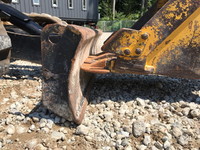 ヤンマーミニユンボ（ミニバックホー）[写真14]