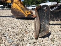 ヤンマーミニユンボ（ミニバックホー）[写真15]