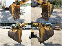 ヤンマーミニユンボ（ミニバックホー）[写真17]