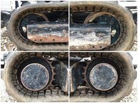 ヤンマーミニユンボ（ミニバックホー）[写真23]