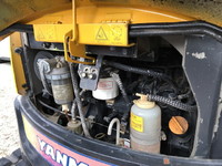 ヤンマーミニユンボ（ミニバックホー）[写真28]