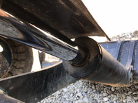 ヤンマーミニユンボ（ミニバックホー）[写真34]