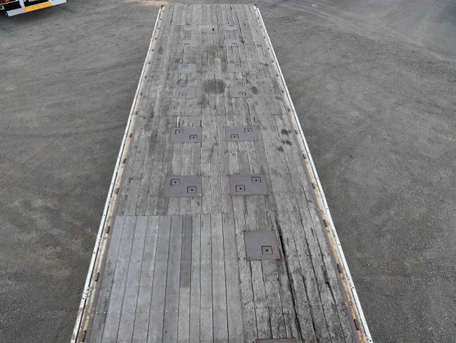 日野プロフィアアルミブロック大型（10t）[写真10]