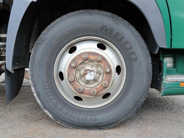 日野プロフィアアルミブロック大型（10t）[写真12]