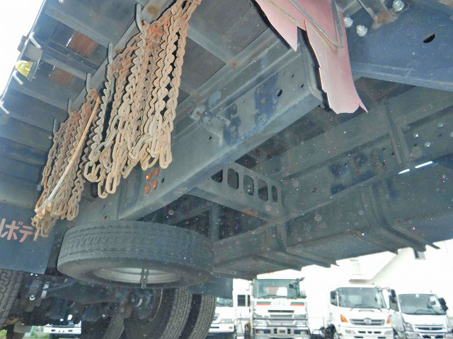 日野プロフィアアルミブロック大型（10t）[写真18]