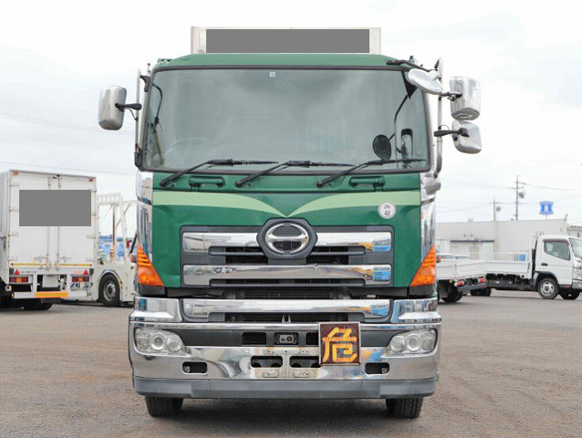 日野プロフィアアルミブロック大型（10t）[写真04]