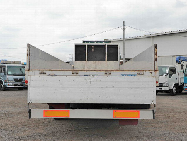 日野プロフィアアルミブロック大型（10t）[写真06]