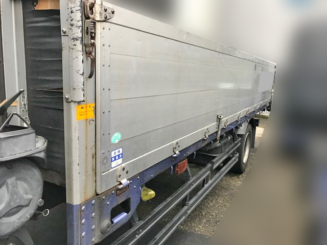 三菱ふそうファイターアルミブロック増トン（6t・8t）[写真14]